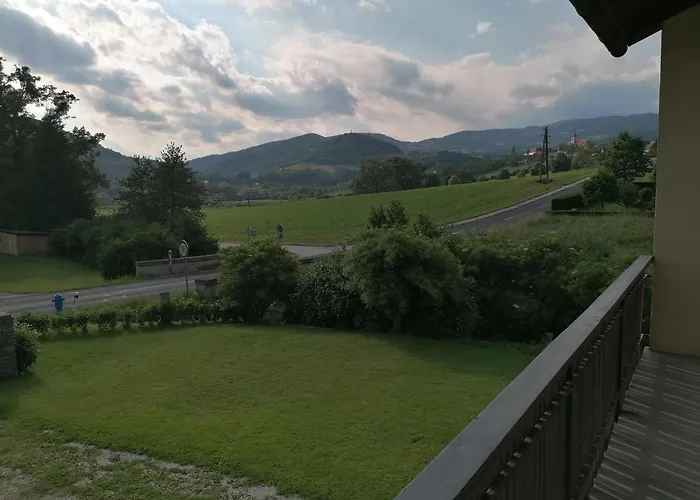 An Der Bruecke Apartment Stubenberg